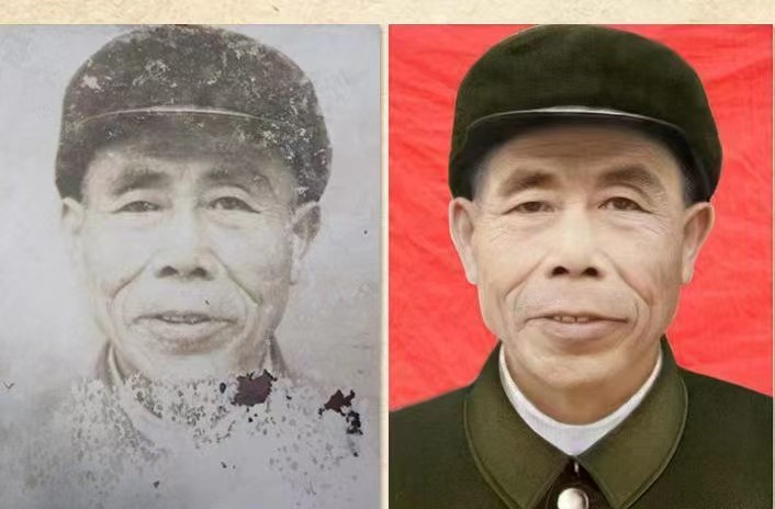 洪泽老照片模糊修复-72