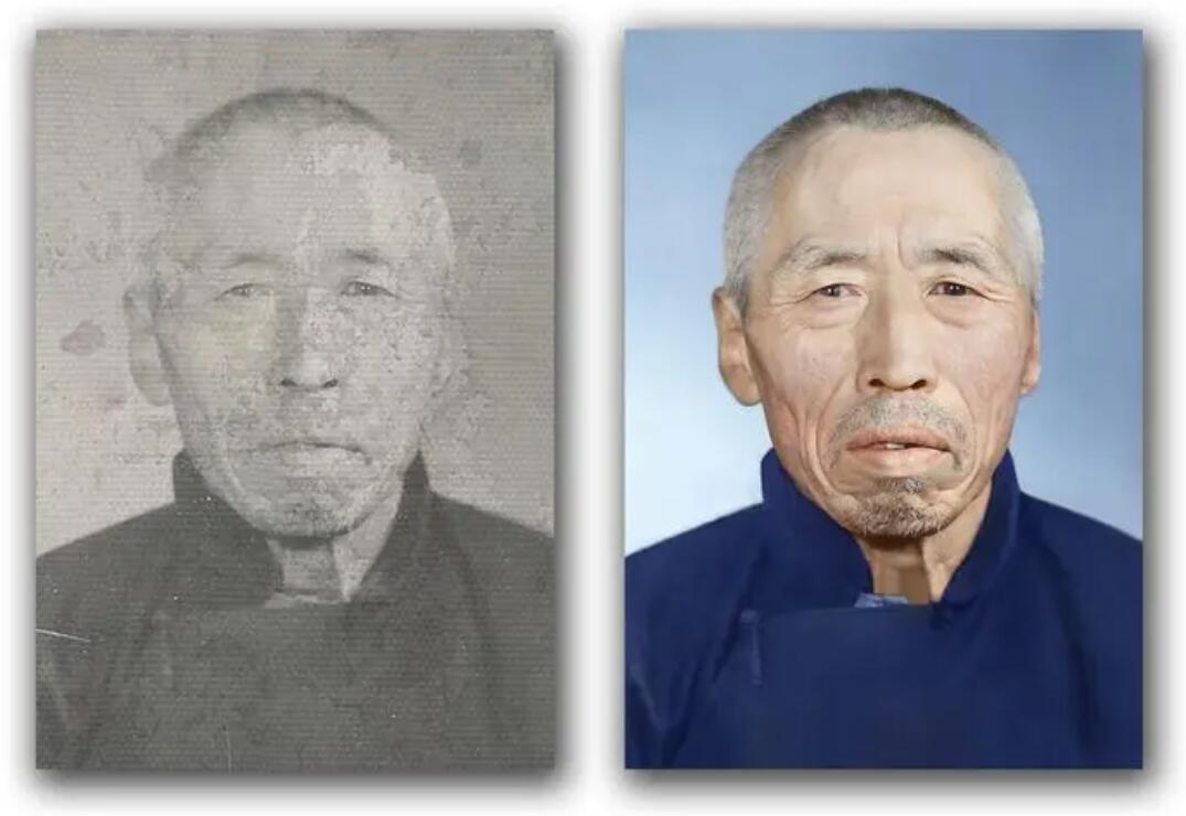 洪泽破损照片修复-56